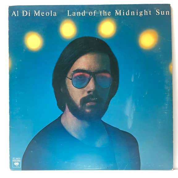 Land of the Midnight Sun (USED LP)