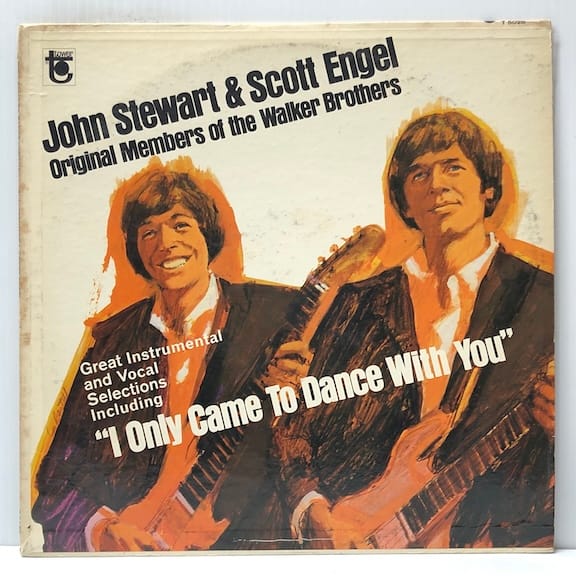 I Only Came To Dance With You (USED LP)