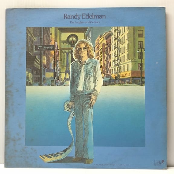 Laughter and the Tears (USED LP)
