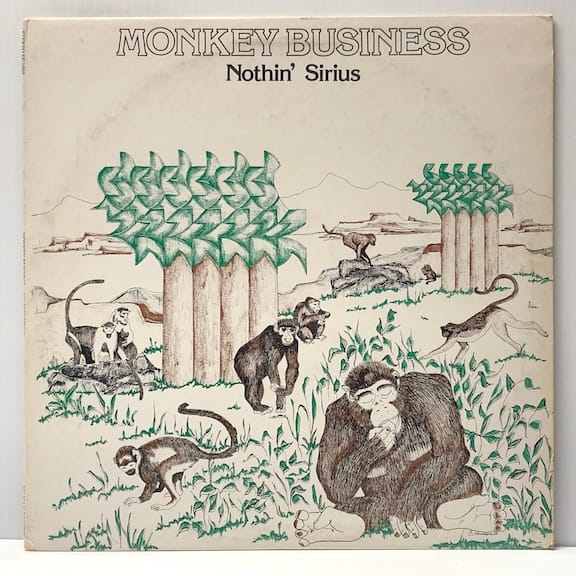 Nothin Sirius (USED LP)