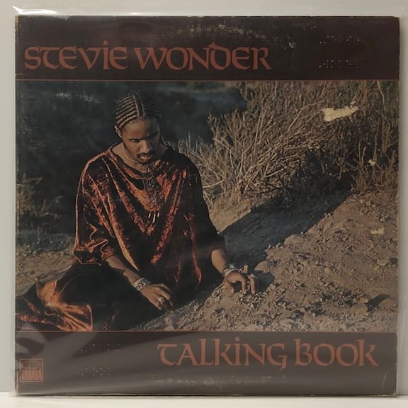 Talking Book (USED LP)