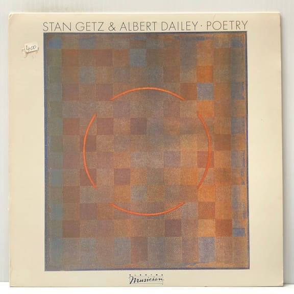 Poetry (USED LP)