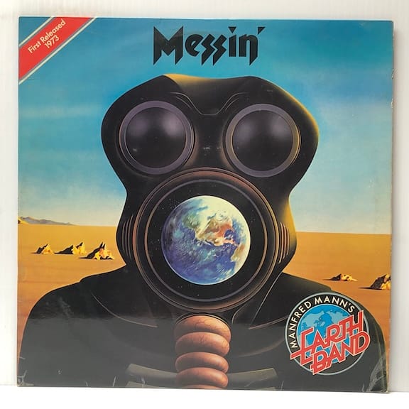 Messin (USED LP)