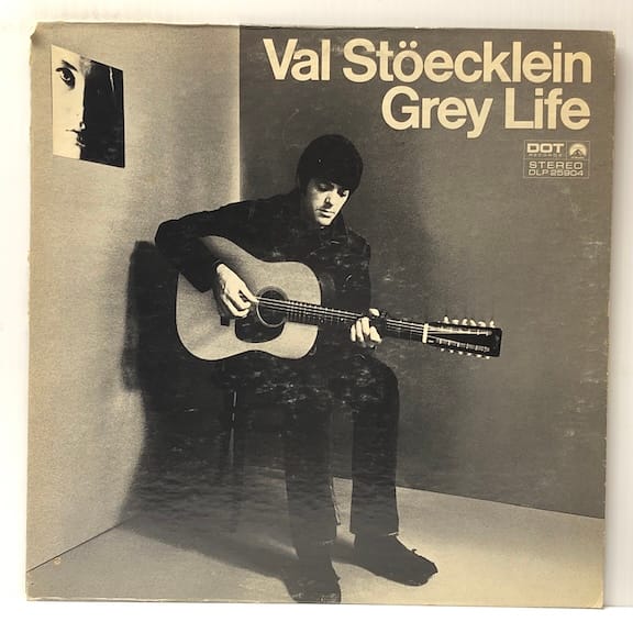 Grey Life (USED LP)