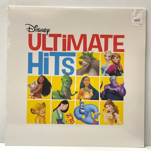 Disney Ultimate Hits (USED LP)