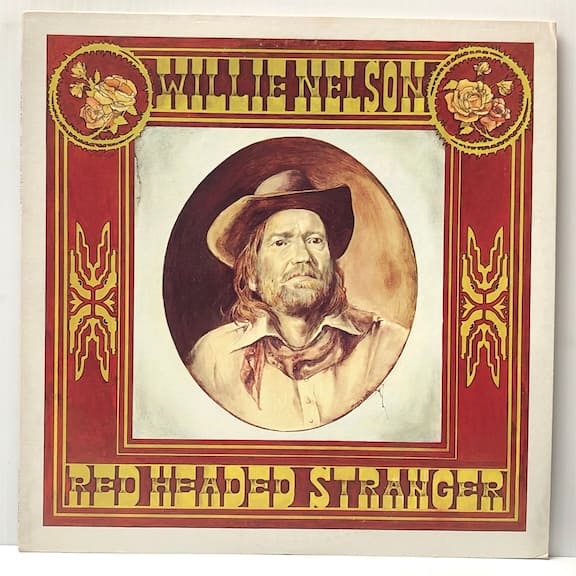Red Headed Stranger (USED LP)