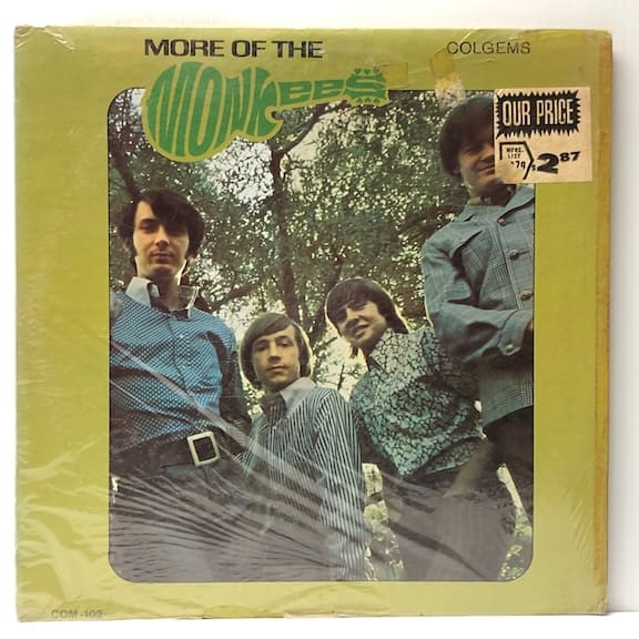 More of (USED LP)