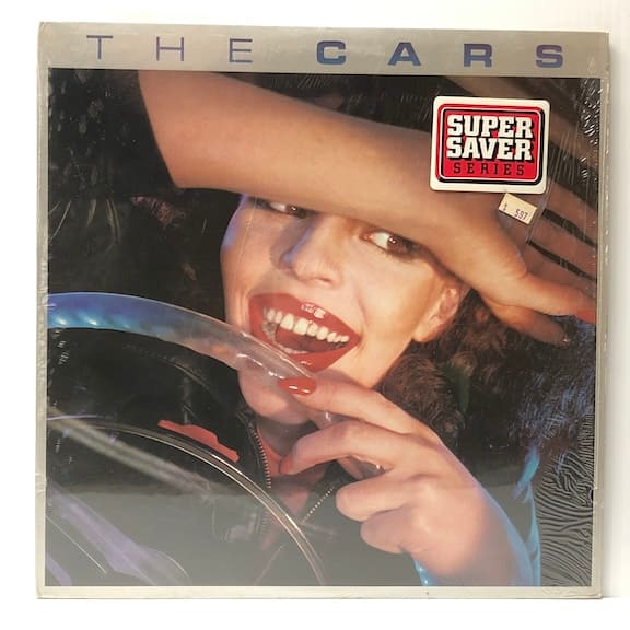 Cars (USED LP)