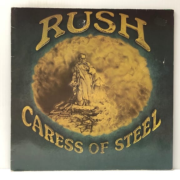 Caress of Steel (USED LP)