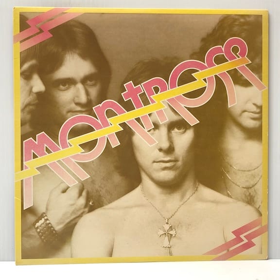 Montrose (USED LP)
