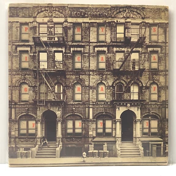 Physical Graffiti (USED LP)