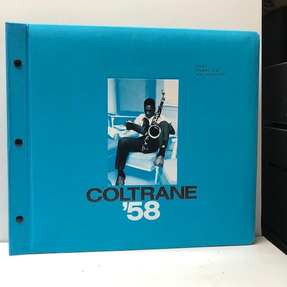 Coltrane 58 The Prestige Recordings (USED LP)