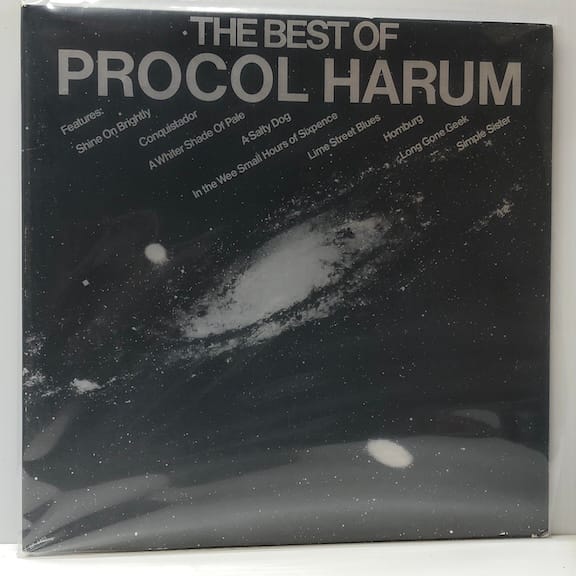 Best of (USED LP)