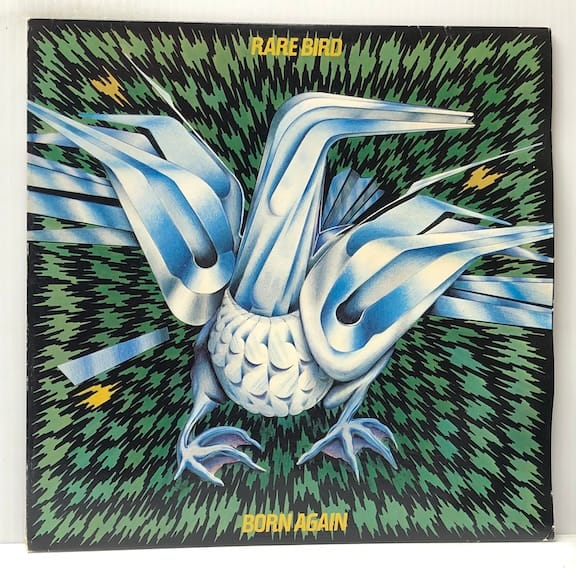 Born Again (USED LP)