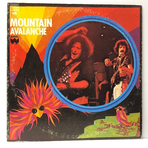 Avalanche (USED LP)