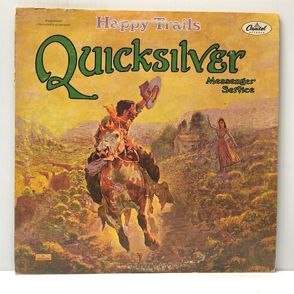 Happy Trails (USED LP)