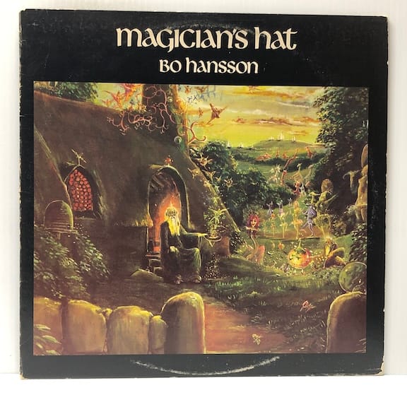 Magicians Hat (USED LP)
