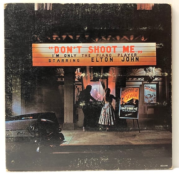Dont Shoot Me Im Only the Piano Player (USED LP)