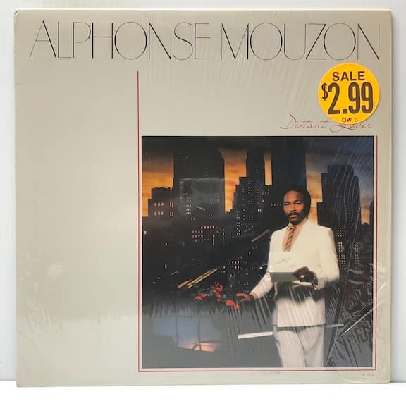 Distant Lover (USED LP)