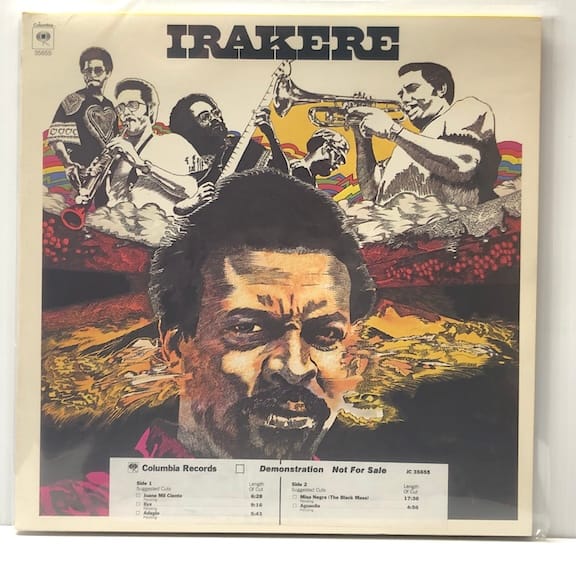 Irakere (USED LP)
