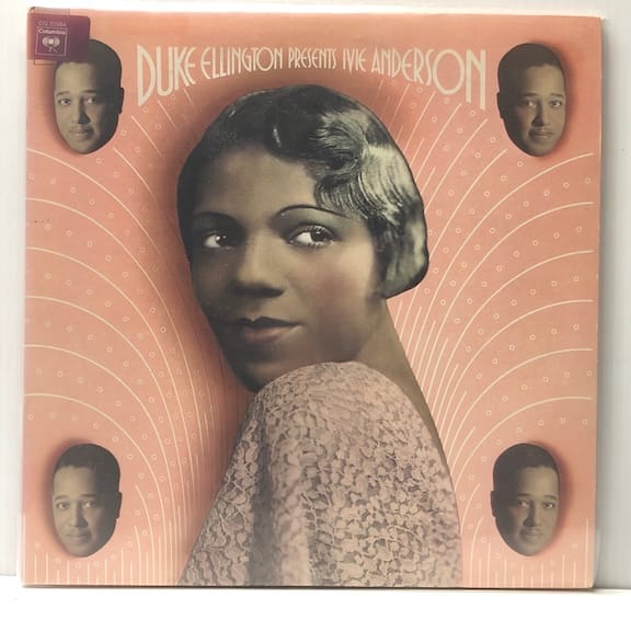Duke Ellington Presents Ivie Anderson (USED LP)