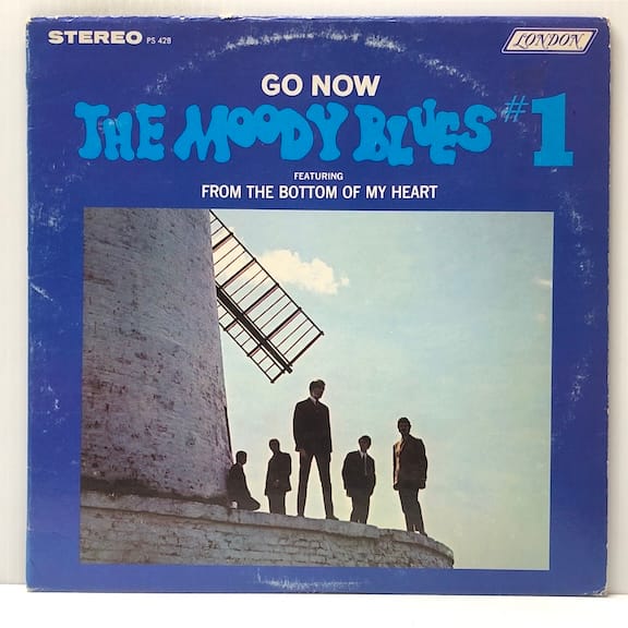 Go Now (USED LP)