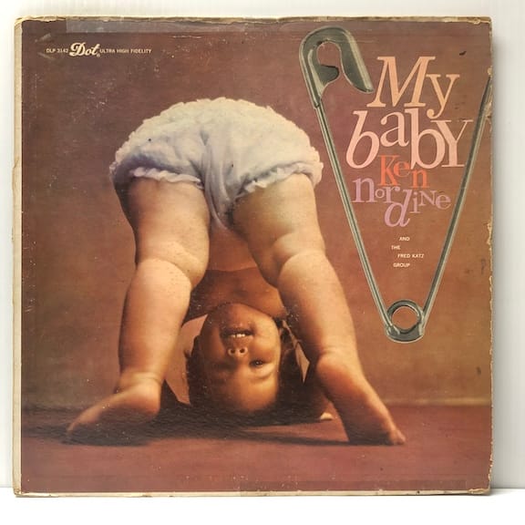My Baby (USED LP)