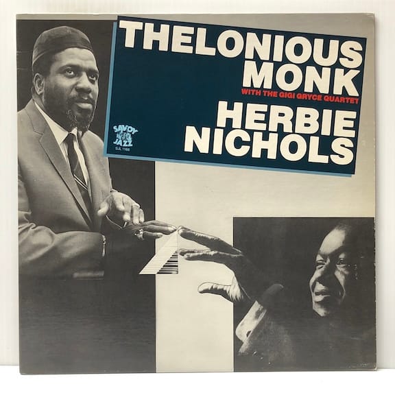 Thelonious Monk/Herbie Nichols (USED LP)
