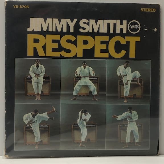 Respect (USED LP)