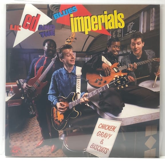 Chicken Gravy & Bisquits (USED LP)