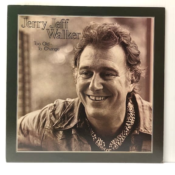 Too Old to Change (USED LP)