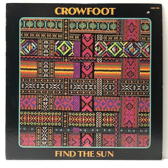 Find the Sun (USED LP)