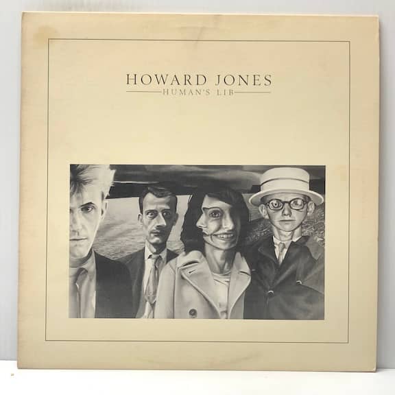 Humans Lib (USED LP)