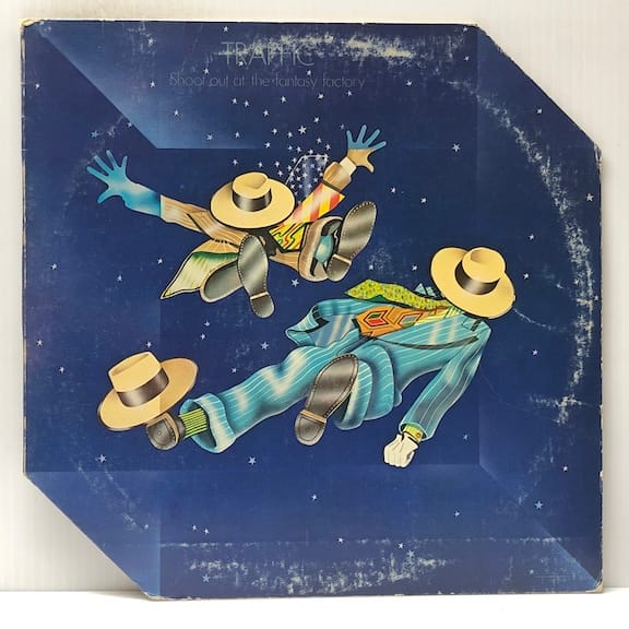 Shoot Out at the Fantasy Factory (USED LP)