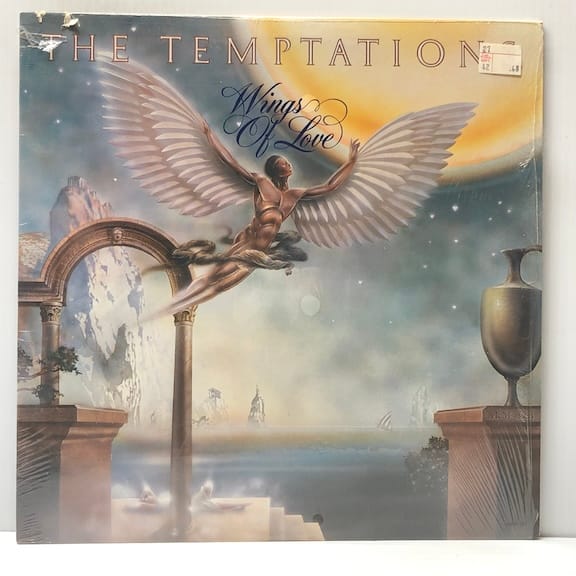 Wings of Love (USED LP)