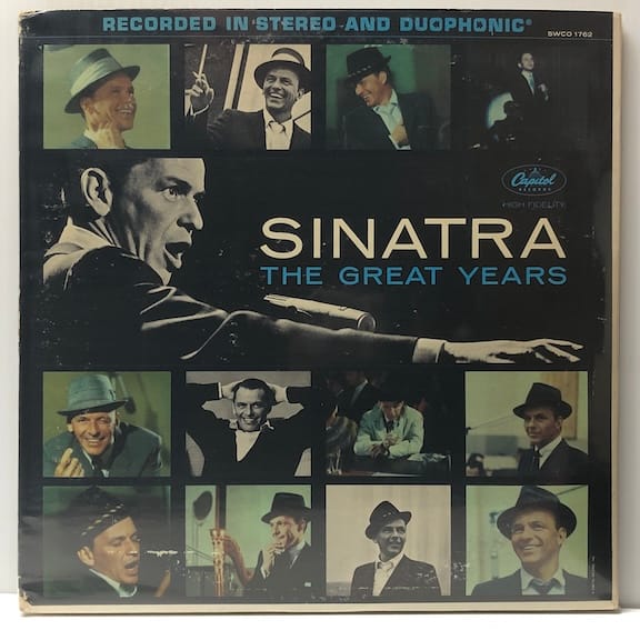 Great Years (USED LP)
