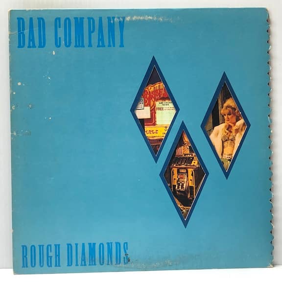 Rough Diamonds (USED LP)