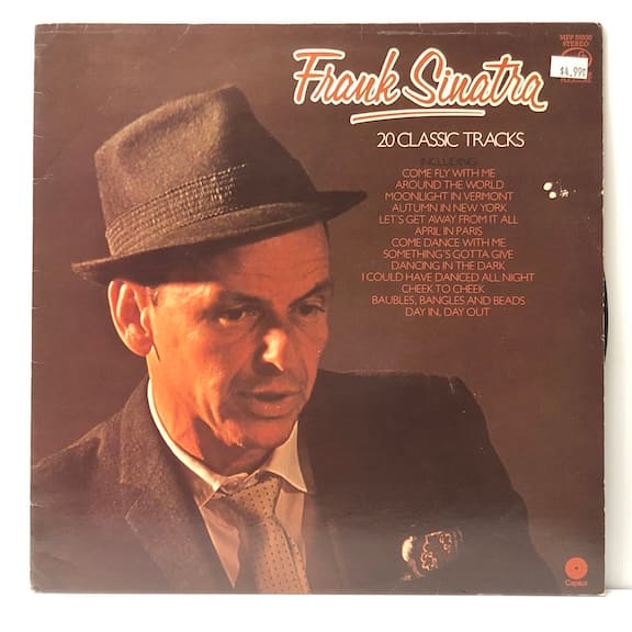 20 Classic Tracks (USED LP)