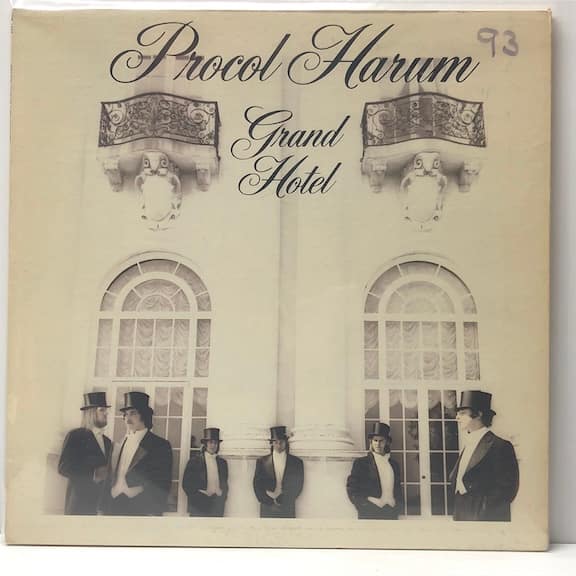 Grand Hotel (USED LP)