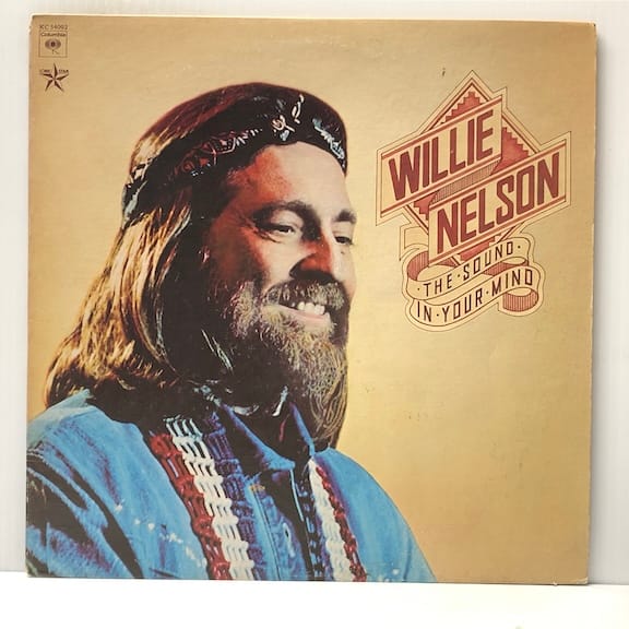 Sound In Your Mind (USED LP)