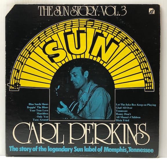Sun Story Vol 3 (USED LP)