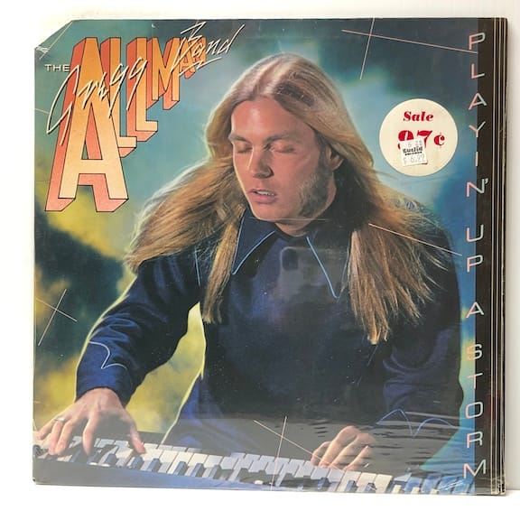 Playin Up a Storm (USED LP)