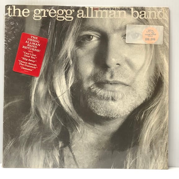 Just Before the Bullets Fly (USED LP)