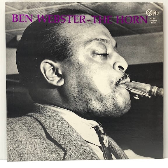 Horn (USED LP)