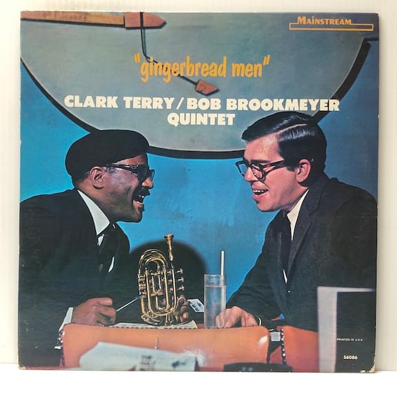 Gingerbread Men (USED LP)