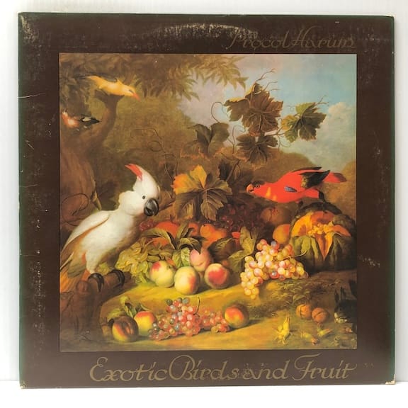 Exotic Birds and Fruit (USED LP)