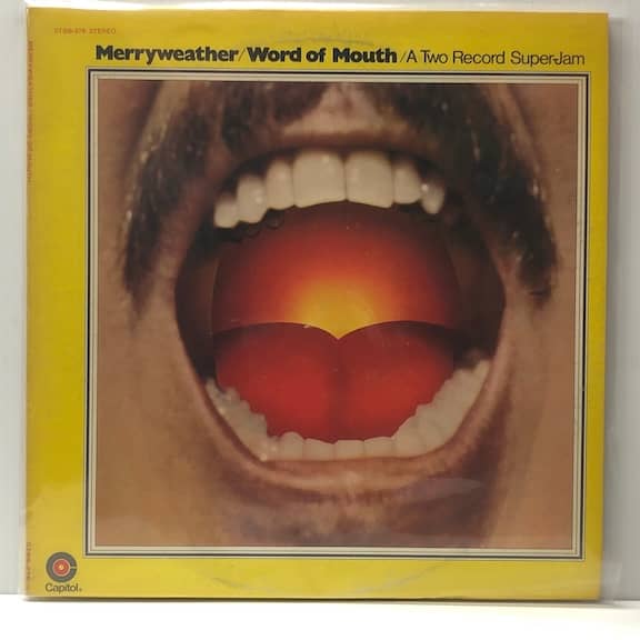 Word of Mouth (USED LP)