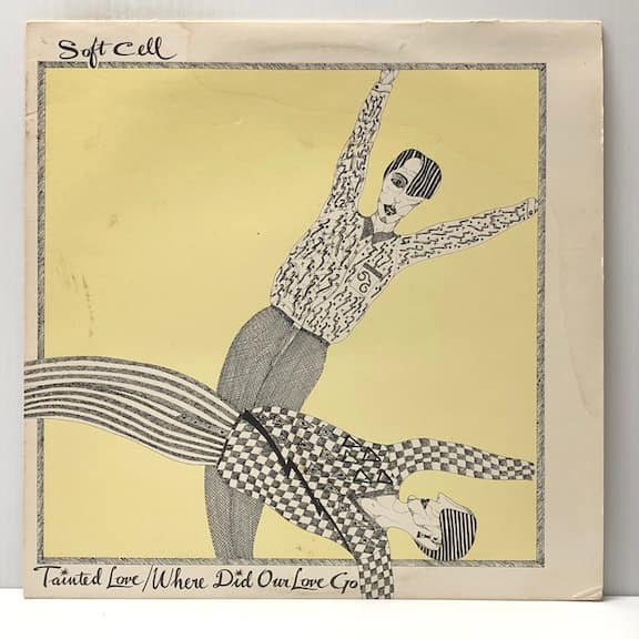 Tainted Love/Where Did Our Love Go (USED LP)