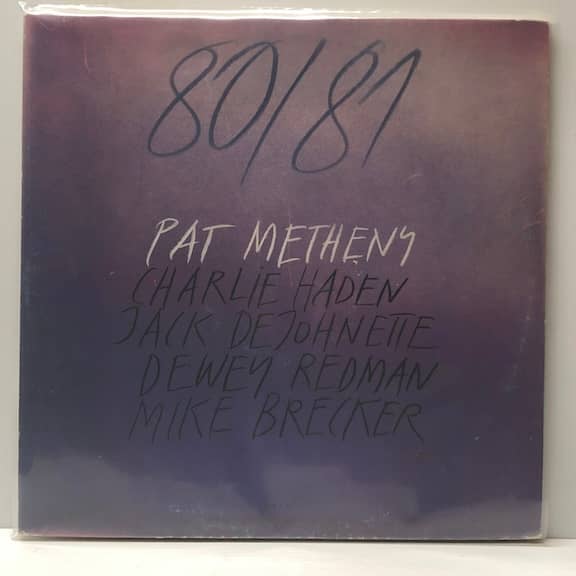 80/81 (USED LP)