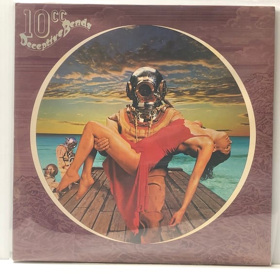 Deceptive Bends (USED LP)